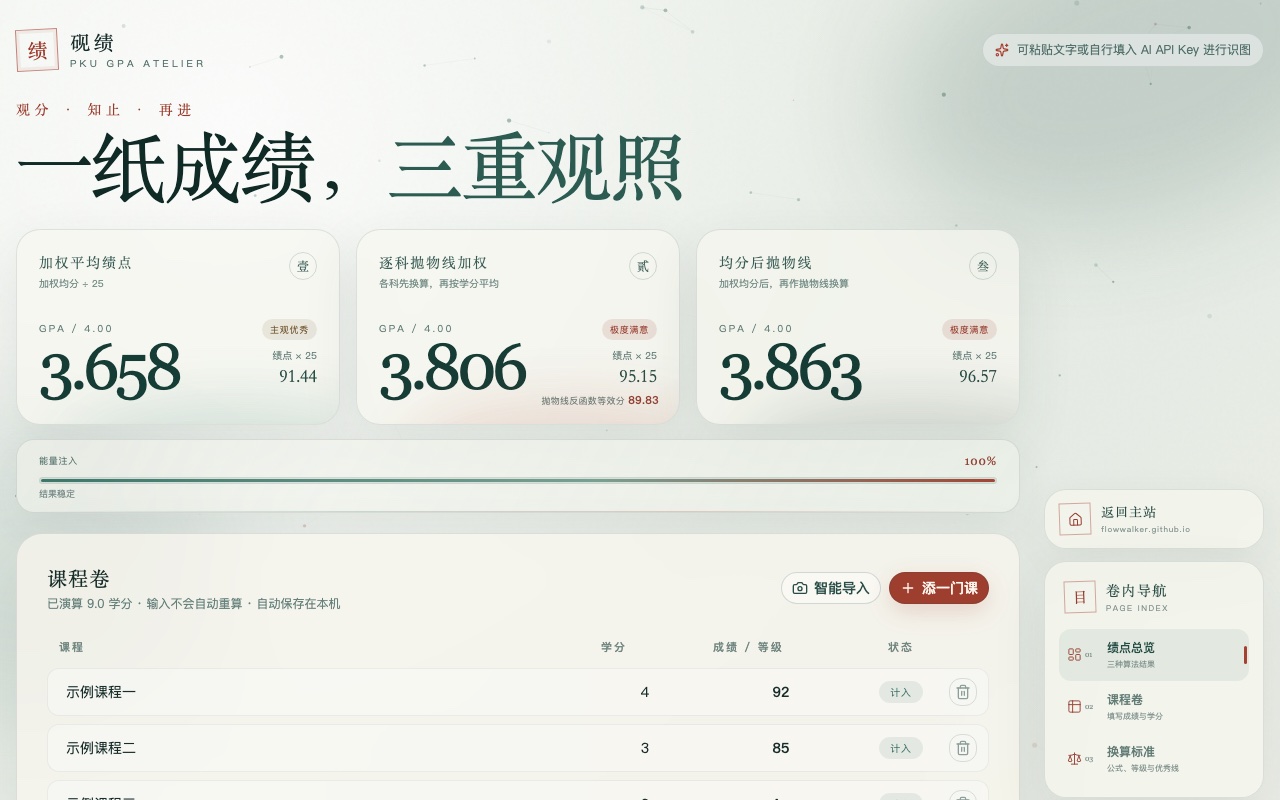 砚绩